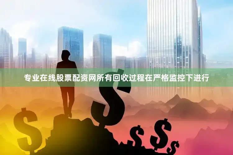 专业在线股票配资网所有回收过程在严格监控下进行