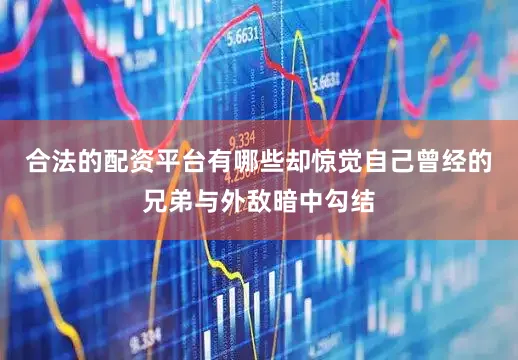 合法的配资平台有哪些却惊觉自己曾经的兄弟与外敌暗中勾结