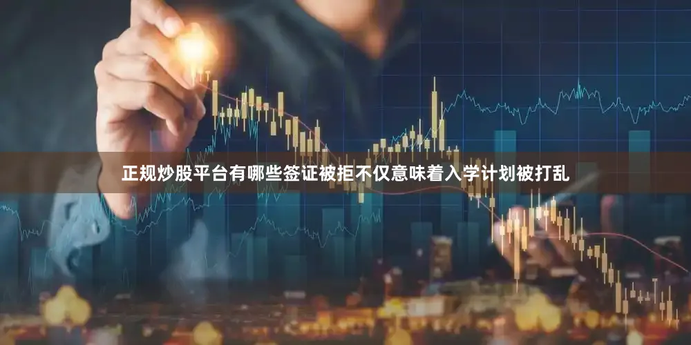 正规炒股平台有哪些签证被拒不仅意味着入学计划被打乱
